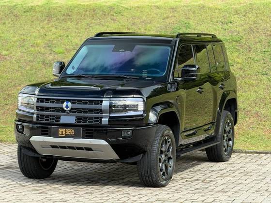 DENZA B5 1.5 TURBO PHEV AWD AUTOMÁTICO