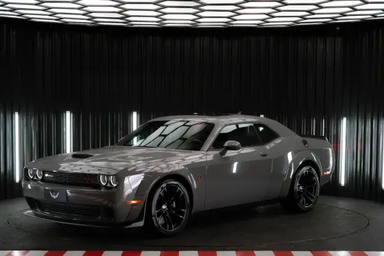 DODGE CHALLENGER 6.4 V8 HEMI GASOLINA R/T SCAT PACK WIDEBODY TORQUEFLITE DODGE CHALLENGER 6.4 V8 HEMI GASOLINA R/T SCAT PACK WIDEBODY TORQUEFLITE