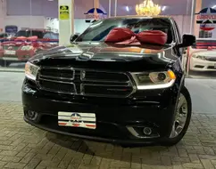 DODGE DURANGO 3.6 4X4 LIMITED V6 GASOLINA 4P AUTOMÁTICO DODGE DURANGO 3.6 4X4 LIMITED V6 GASOLINA 4P AUTOMÁTICO