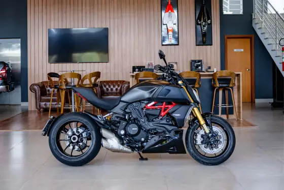 DUCATI DIAVEL 1260 S 