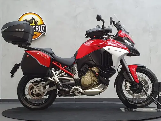 DUCATI MULTISTRADA 1200 V4 S DUCATI MULTISTRADA 1200 V4 S