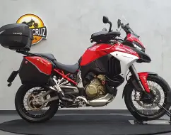 DUCATI MULTISTRADA 1200 V4 S DUCATI MULTISTRADA 1200 V4 S