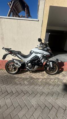 DUCATI MULTISTRADA 1260S 