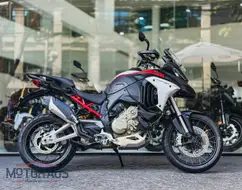 DUCATI MULTISTRADA 1200 V4 RALLY ADVENTURE DUCATI MULTISTRADA 1200 V4 RALLY ADVENTURE