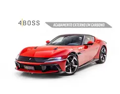 FERRARI 12CILINDRI 6.5 V12 GASOLINA F1-DCT FERRARI 12CILINDRI 6.5 V12 GASOLINA F1-DCT
