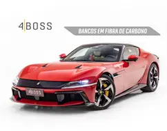 FERRARI 12CILINDRI 6.5 V12 GASOLINA F1-DCT FERRARI 12CILINDRI 6.5 V12 GASOLINA F1-DCT
