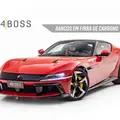 FERRARI 12CILINDRI 6.5 V12 GASOLINA F1-DCT FERRARI 12CILINDRI 6.5 V12 GASOLINA F1-DCT