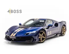 FERRARI 296 SPECIALE 3.0 V6 TURBO PHEV F1-DCT FERRARI 296 SPECIALE 3.0 V6 TURBO PHEV F1-DCT