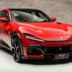 FERRARI PUROSANGUE 6.5 V12 GASOLINA F1-DCT FERRARI PUROSANGUE 6.5 V12 GASOLINA F1-DCT