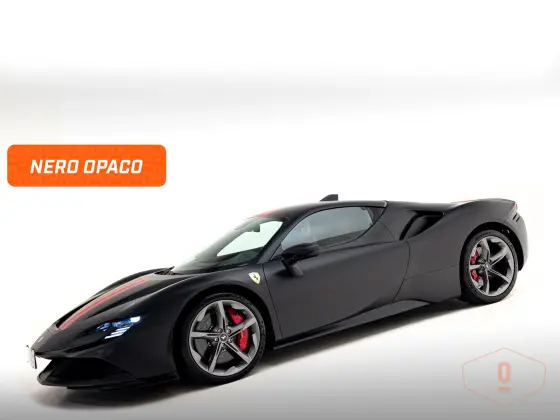 FERRARI SF90 4.0 V8 TURBO PHEV STRADALE F1-DCT FERRARI SF90 4.0 V8 TURBO PHEV STRADALE F1-DCT