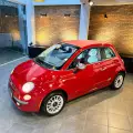 FIAT 500 1.4 CABRIO 16V FLEX 2P AUTOMÁTICO FIAT 500 1.4 CABRIO 16V FLEX 2P AUTOMÁTICO