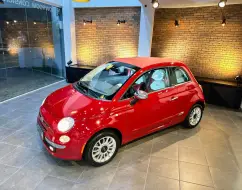 FIAT 500 1.4 CABRIO 16V FLEX 2P AUTOMÁTICO FIAT 500 1.4 CABRIO 16V FLEX 2P AUTOMÁTICO