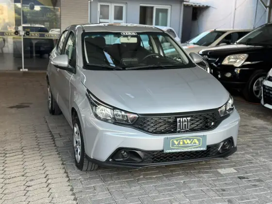 FIAT ARGO 1.0 FIREFLY FLEX DRIVE MANUAL FIAT ARGO 1.0 FIREFLY FLEX DRIVE MANUAL