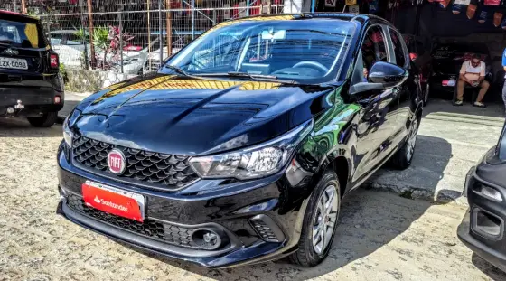 FIAT ARGO 1.0 FIREFLY FLEX DRIVE MANUAL FIAT ARGO 1.0 FIREFLY FLEX DRIVE MANUAL