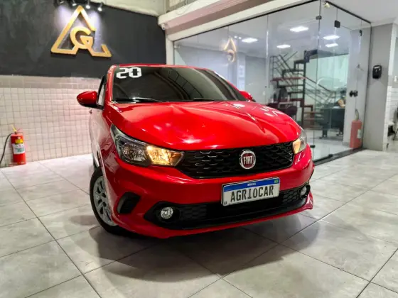 FIAT ARGO 1.0 FIREFLY FLEX MANUAL