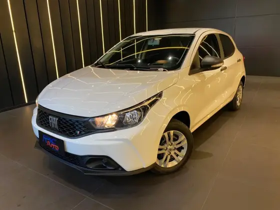FIAT ARGO 1.0 FIREFLY FLEX MANUAL FIAT ARGO 1.0 FIREFLY FLEX MANUAL