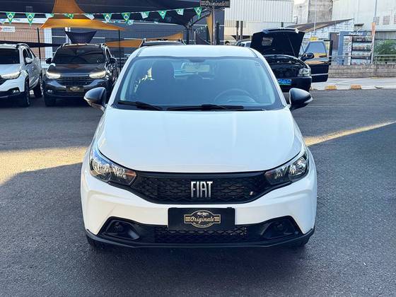FIAT ARGO 1.0 FIREFLY FLEX MANUAL