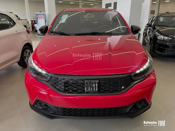 FIAT ARGO 1.3 FIREFLY FLEX DRIVE CVT