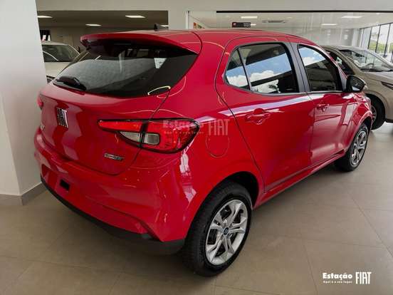 FIAT-ARGO-1.3 FIREFLY FLEX DRIVE CVT FIAT-ARGO-2026