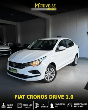 FIAT CRONOS 1.3 FIREFLY FLEX DRIVE MANUAL FIAT CRONOS 1.3 FIREFLY FLEX DRIVE MANUAL