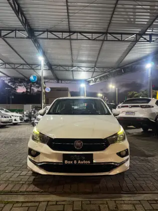 FIAT CRONOS 1.8 E.TORQ FLEX PRECISION AT6 FIAT CRONOS 1.8 E.TORQ FLEX PRECISION AT6