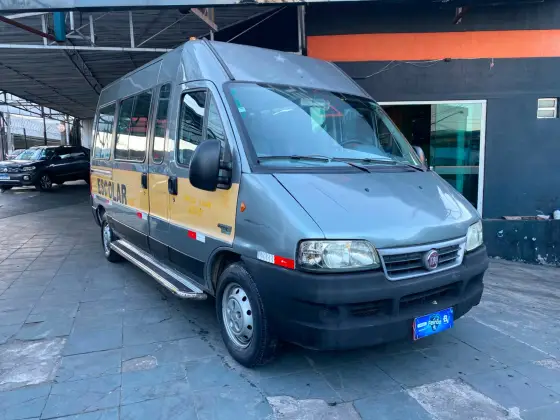 FIAT DUCATO 2.3 MULTI TETO ALTO 16V TURBO DIESEL 3P MANUAL FIAT DUCATO 2.3 MULTI TETO ALTO 16V TURBO DIESEL 3P MANUAL