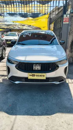 FIAT FASTBACK 1.3 TURBO 270 FLEX LIMITED EDITION AT6