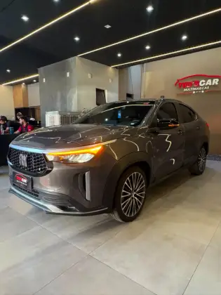 FIAT FASTBACK 1.3 TURBO 270 FLEX LIMITED EDITION AT6 FIAT FASTBACK 1.3 TURBO 270 FLEX LIMITED EDITION AT6