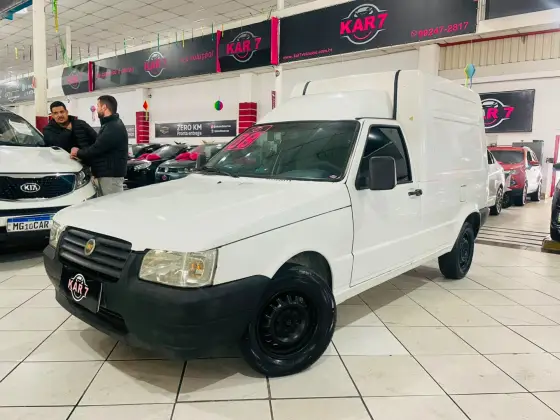 FIAT FIORINO 1.3 MPI FURGÃO 8V FLEX 2P MANUAL