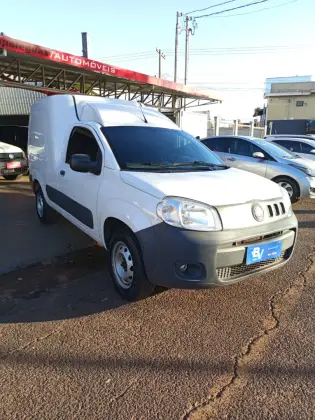 FIAT FIORINO 1.4 MPI FURGÃO 8V FLEX 2P MANUAL