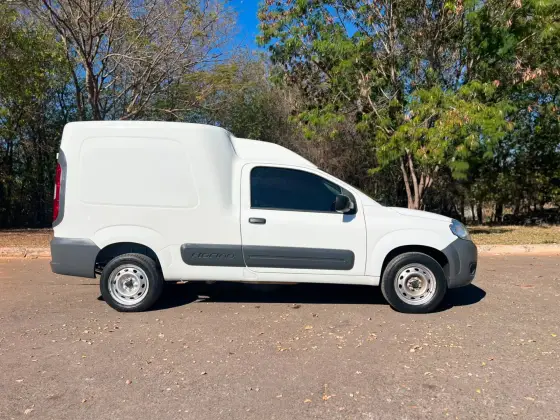 FIAT FIORINO 1.4 MPI FURGÃO 8V FLEX 2P MANUAL