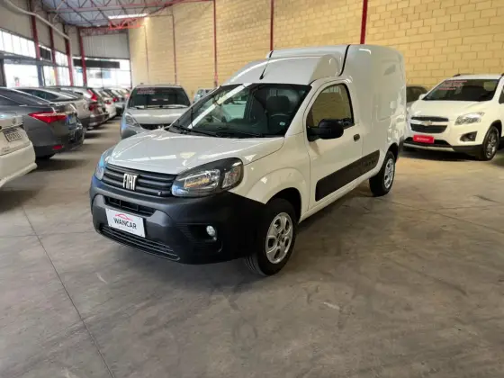 FIAT FIORINO 1.4 MPI FURGÃO ENDURANCE 8V FLEX 2P MANUAL