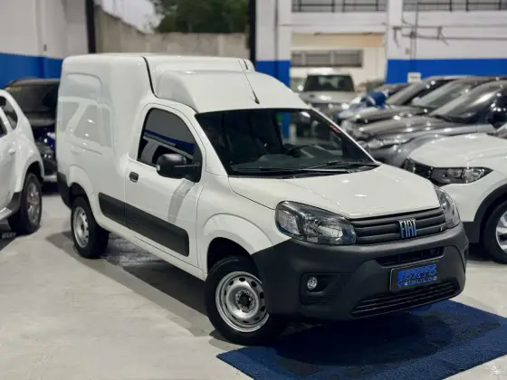 FIAT FIORINO 1.4 MPI FURGÃO ENDURANCE 8V FLEX 2P MANUAL