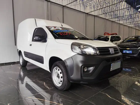 FIAT FIORINO 1.4 MPI FURGÃO ENDURANCE 8V FLEX 2P MANUAL FIAT FIORINO 1.4 MPI FURGÃO ENDURANCE 8V FLEX 2P MANUAL