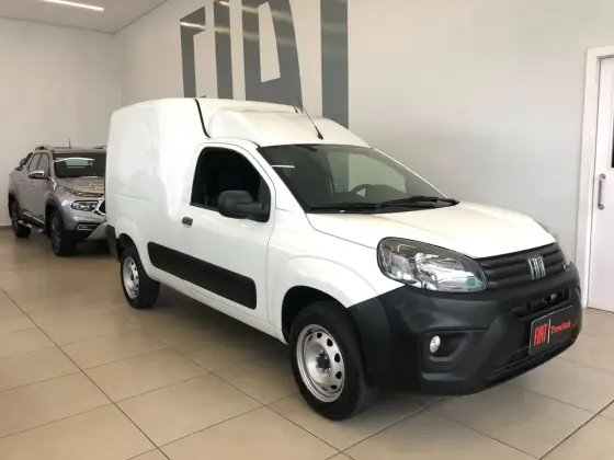 FIAT FIORINO 1.4 MPI FURGÃO ENDURANCE 8V FLEX 2P MANUAL FIAT FIORINO 1.4 MPI FURGÃO ENDURANCE 8V FLEX 2P MANUAL