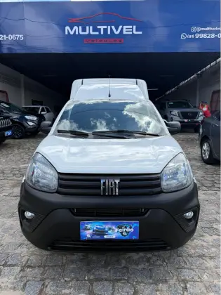 FIAT FIORINO 1.4 MPI FURGÃO ENDURANCE 8V FLEX 2P MANUAL FIAT FIORINO 1.4 MPI FURGÃO ENDURANCE 8V FLEX 2P MANUAL