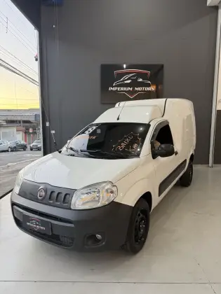 FIAT FIORINO 1.4 MPI FURGÃO HARD WORKING 8V FLEX 2P MANUAL