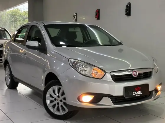 FIAT GRAND SIENA 1.6 16V FLEX 4P MANUAL FIAT GRAND SIENA 1.6 16V FLEX 4P MANUAL