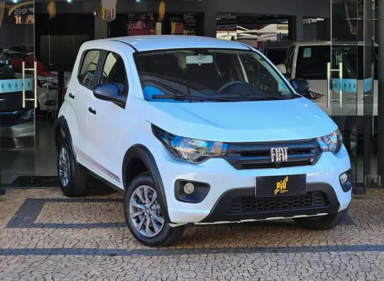 FIAT MOBI 1.0 EVO FLEX LIKE. MANUAL FIAT MOBI 1.0 EVO FLEX LIKE. MANUAL