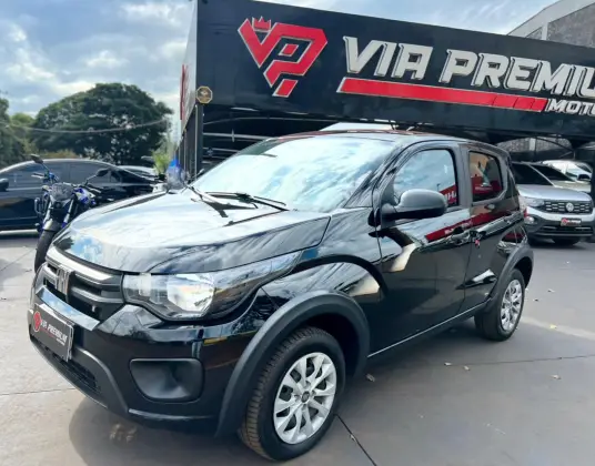 FIAT MOBI 1.0 EVO FLEX LIKE. MANUAL