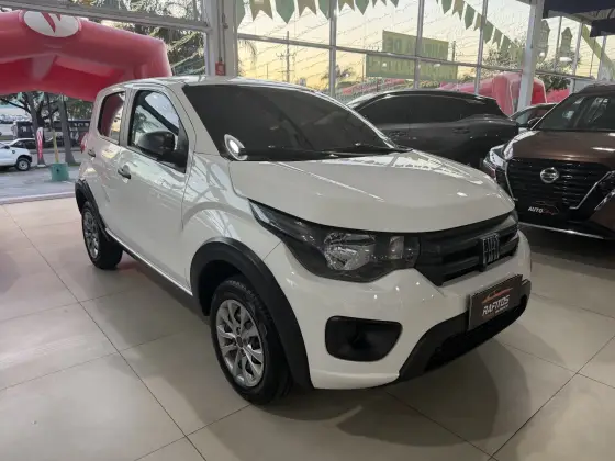 FIAT MOBI 1.0 EVO FLEX LIKE. MANUAL
