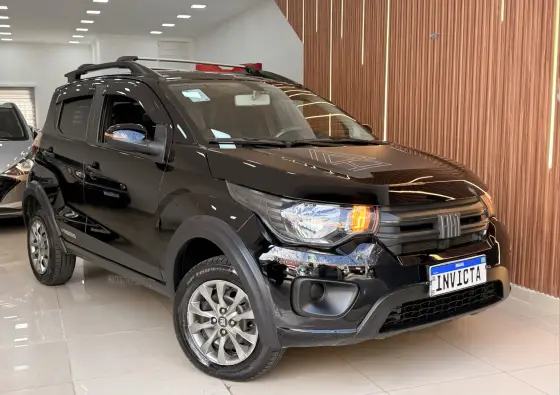 FIAT MOBI 1.0 EVO FLEX TREKKING MANUAL FIAT MOBI 1.0 EVO FLEX TREKKING MANUAL