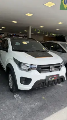 FIAT MOBI 1.0 EVO FLEX TREKKING MANUAL FIAT MOBI 1.0 EVO FLEX TREKKING MANUAL