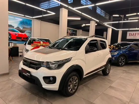 FIAT MOBI 1.0 FIREFLY FLEX TREKKING MANUAL