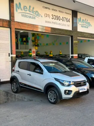 FIAT MOBI 1.0 FIREFLY FLEX TREKKING MANUAL FIAT MOBI 1.0 FIREFLY FLEX TREKKING MANUAL