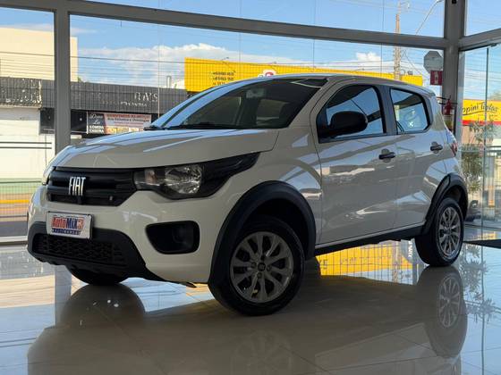 FIAT MOBI 1.0 EVO FLEX LIKE. MANUAL