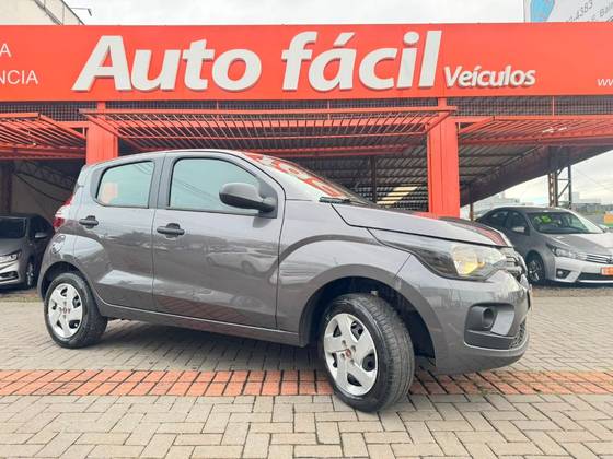 FIAT MOBI 1.0 EVO FLEX LIKE. MANUAL