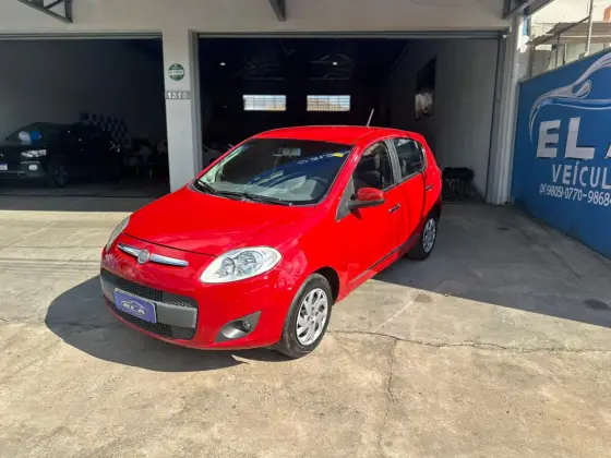 FIAT PALIO 1.0 MPI ATTRACTIVE 8V FLEX 4P MANUAL