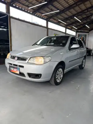 FIAT PALIO 1.0 MPI FIRE 8V FLEX 4P MANUAL