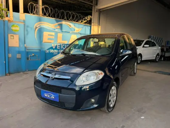 FIAT PALIO 1.4 MPI ATTRACTIVE 8V FLEX 4P MANUAL